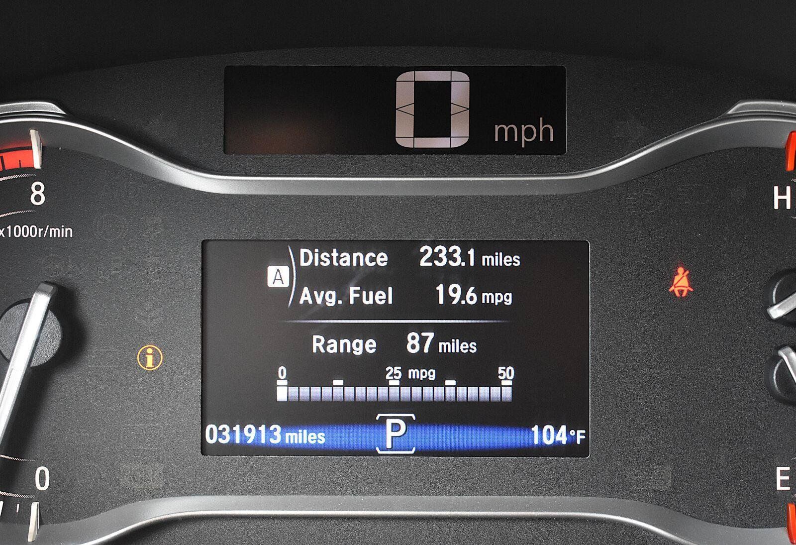 Used 2020 Honda Ridgeline RTL-E image 8