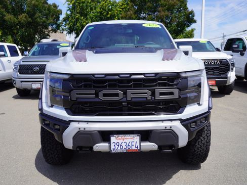 Used 2025 Ford F150 Raptor AWD/4WD image 5