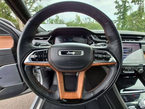 Used 2022 Jeep Grand Cherokee Summit AWD/4WD image 19