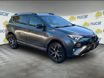 Used 2018 Toyota RAV4 SE w/ Power Extra Value Package