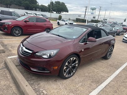 Used 2019 Buick Cascada Premium