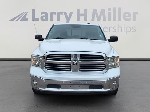 Used 2017 RAM 1500 Big Horn image 8
