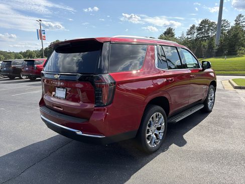 New 2026 Chevrolet Tahoe LS w/ LPO, Chrome Package AWD/4WD image 5