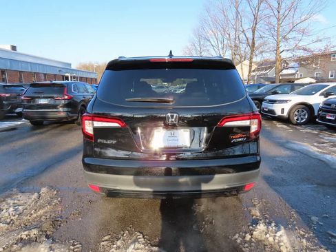 Certified 2022 Honda Pilot TrailSport image 5