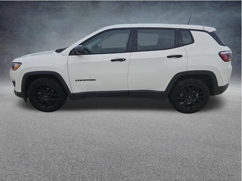 Used 2019 Jeep Compass Sport FWD image 5
