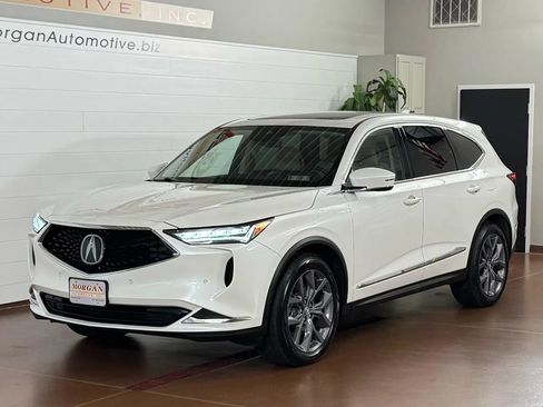 Used 2023 Acura MDX SH-AWD w/ Technology Package image 7