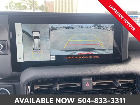 Certified 2026 Toyota Land Cruiser w/ Premium Package image 39