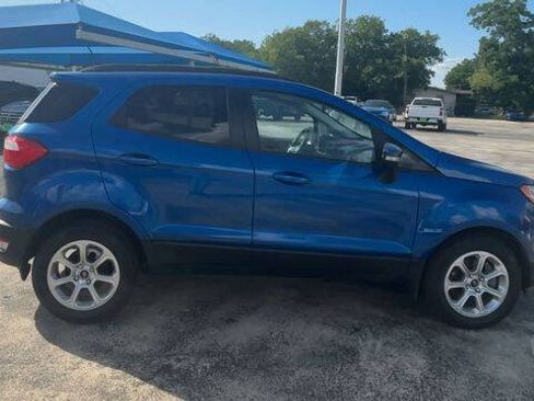 Used 2021 Ford EcoSport SE FWD image 9