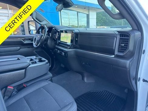 Used 2025 Chevrolet Silverado 2500 LT w/ Convenience Package AWD/4WD image 26