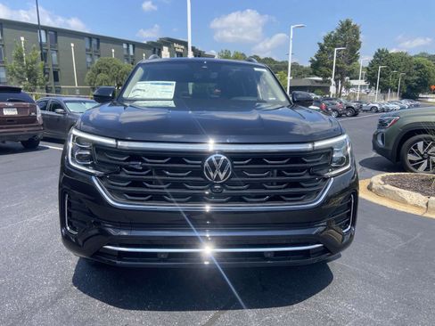 New 2026 Volkswagen Atlas SEL Premium R-Line AWD/4WD image 2