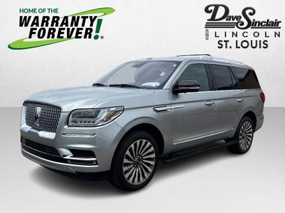 Used 2020 Lincoln Navigator Reserve w/ Luxury Package