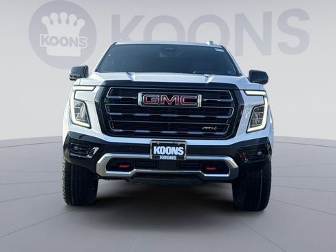 New 2026 GMC Yukon AT4 image 11