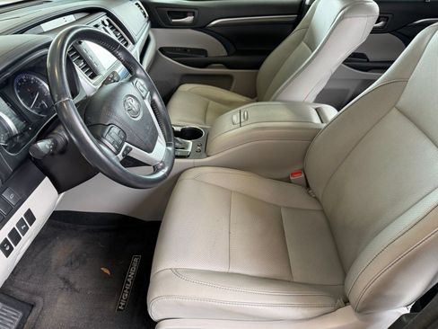 Used 2018 Toyota Highlander Limited AWD/4WD image 5