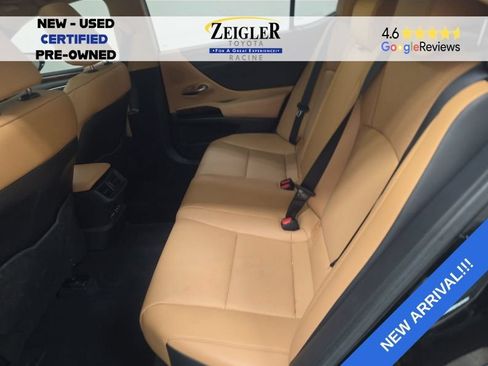 Used 2025 Lexus ES 350 w/ Accessory Package (Z2) FWD image 8
