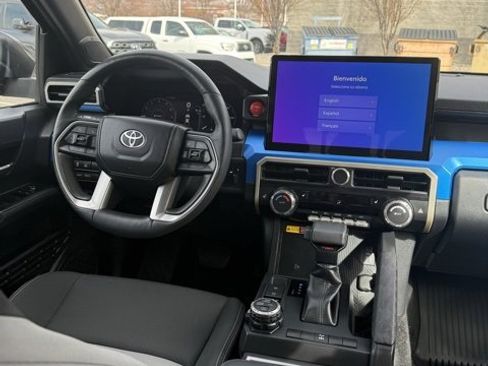 Certified 2024 Toyota Tacoma TRD Off-Road w/ TRD Off Road Upgrade Package image 29