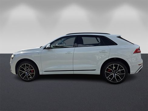 Used 2020 Audi Q8 Prestige w/ Prestige Package image 7