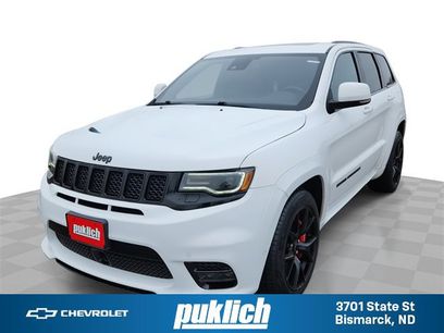 Used 2018 Jeep Grand Cherokee SRT w/ Trailer Tow Group IV