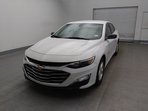 Used 2020 Chevrolet Malibu LS FWD image 15