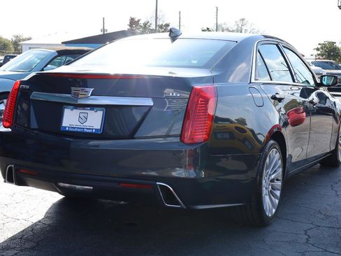 Used 2018 Cadillac CTS Premium Luxury image 4