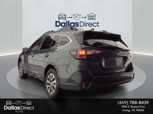 Used 2022 Subaru Outback Premium image 8