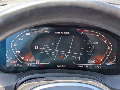 Used 2022 BMW M440i xDrive Gran Coupe w/ Premium Package AWD/4WD image 10