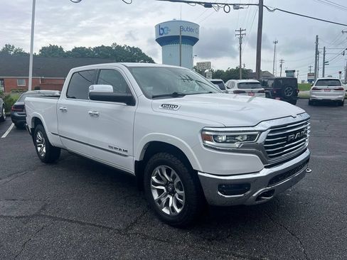 Used 2019 RAM 1500 Laramie Longhorn AWD/4WD image 4