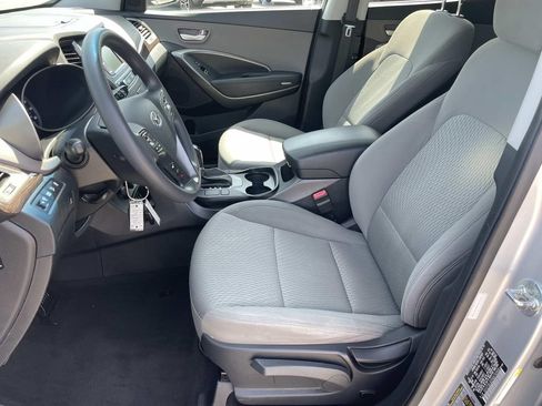 Used 2017 Hyundai Santa Fe Sport w/ Cargo Package AWD/4WD image 16