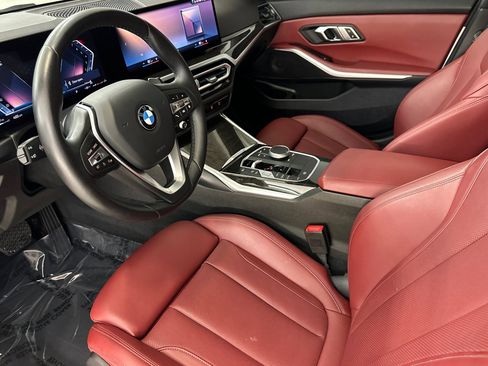 Certified 2023 BMW 330i Sedan w/ Convenience Package image 4
