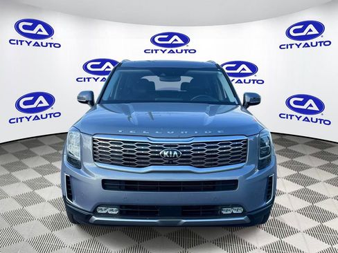Used 2021 Kia Telluride SX w/ SX Prestige Package AWD/4WD image 8