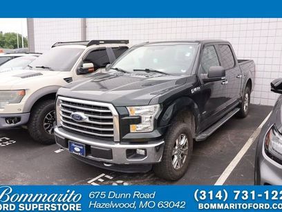 Used 2016 Ford F150 XLT w/ Equipment Group 302A Luxury
