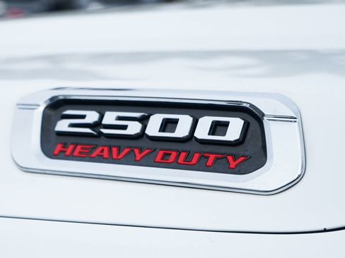 Used 2022 RAM 2500 Laramie AWD/4WD image 44