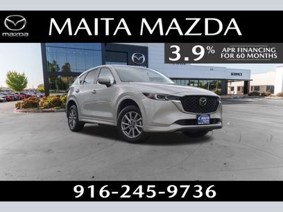 Certified 2025 MAZDA CX-5 AWD 2.5 S w/ Preferred Package