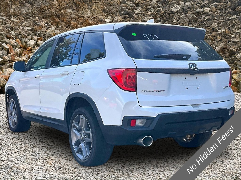 Used 2023 Honda Passport EX-L image 8