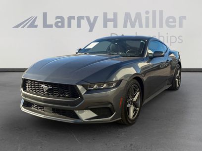 Used 2025 Ford Mustang EcoBoost