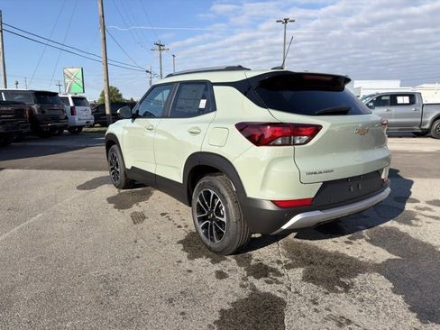 New 2026 Chevrolet TrailBlazer LT w/ Convenience Package image 8