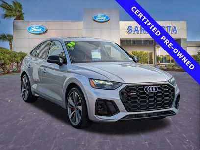 Used 2023 Audi SQ5 Premium Plus