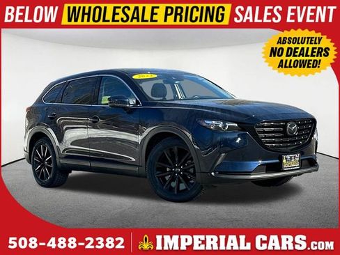 Used 2023 MAZDA CX-9 Touring Plus AWD/4WD image 1