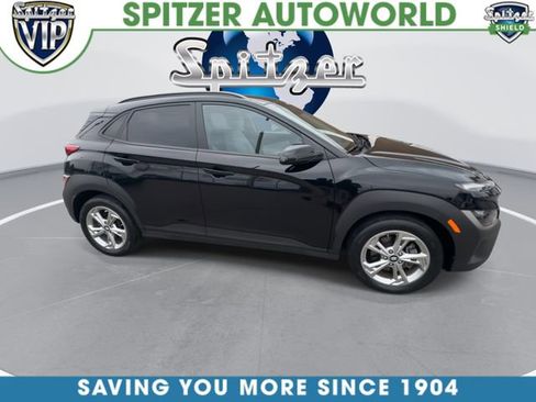 Used 2023 Hyundai Kona SEL w/ Cargo Package AWD/4WD image 10