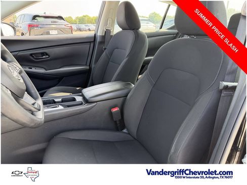 Used 2025 Nissan Sentra S FWD image 22