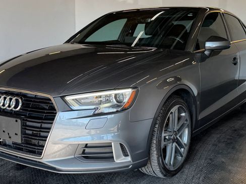 Used 2018 Audi A3 2.0T Premium w/ Convenience Package FWD image 2