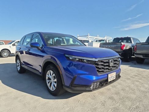 Used 2024 Honda CR-V LX image 7