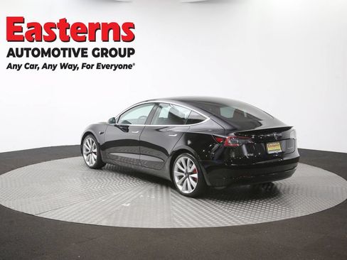 Used 2019 Tesla Model 3 Long Range AWD/4WD image 58