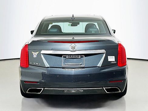 Used 2014 Cadillac CTS Luxury AWD/4WD image 4