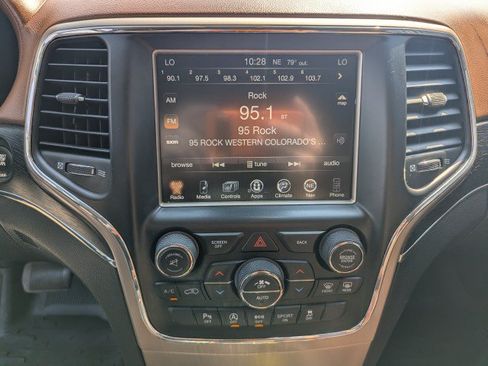 Used 2016 Jeep Grand Cherokee Summit w/ Platinum Series Group AWD/4WD image 19