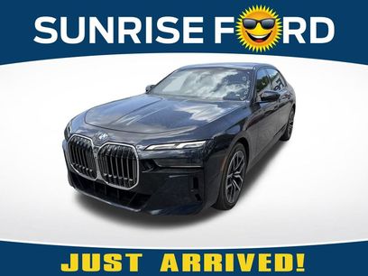 Used 2025 BMW 740i