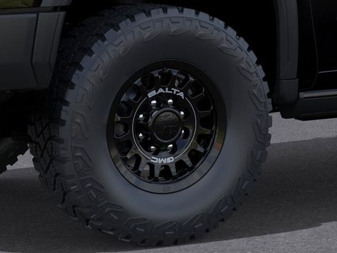 New 2026 GMC Sierra 2500 AT4X w/ AT4X AEV Edition AWD/4WD image 31