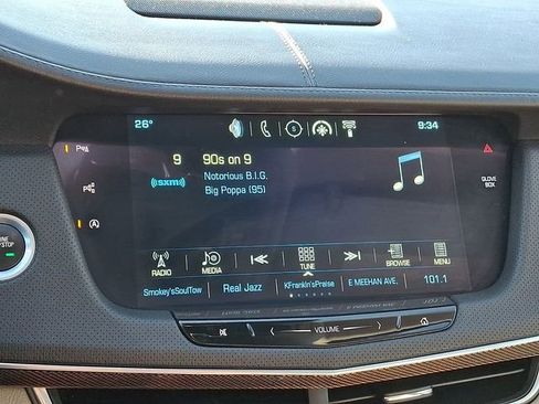 Used 2017 Cadillac CT6 Premium Luxury w/ Comfort Package image 19