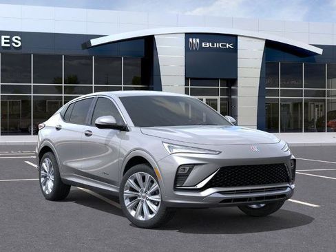 New 2026 Buick Envista Avenir FWD image 7