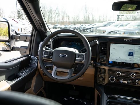 New 2026 Ford F350 Lariat w/ Lariat Ultimate Package AWD/4WD image 34