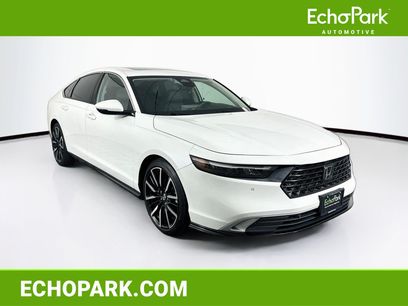 Used 2023 Honda Accord Touring